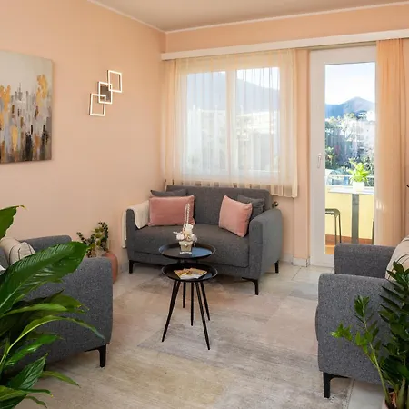 Rondinella Szálloda Locarno