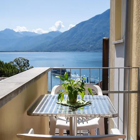 Rondinella Hotell Locarno