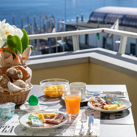 מלון Rondinella לוקרנו