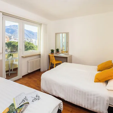 Rondinella Hotell Locarno