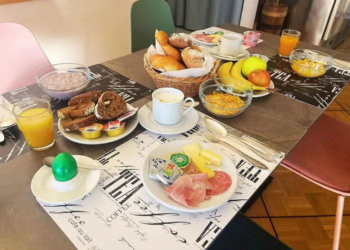 Szálloda Rondinella