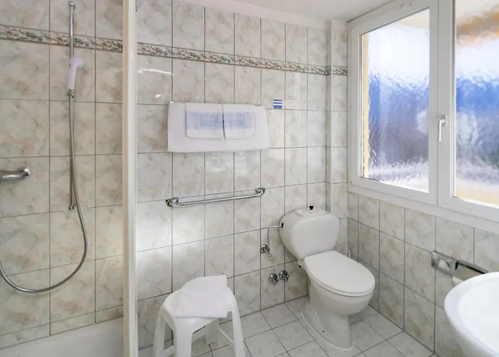 Hotel Rondinella Locarno