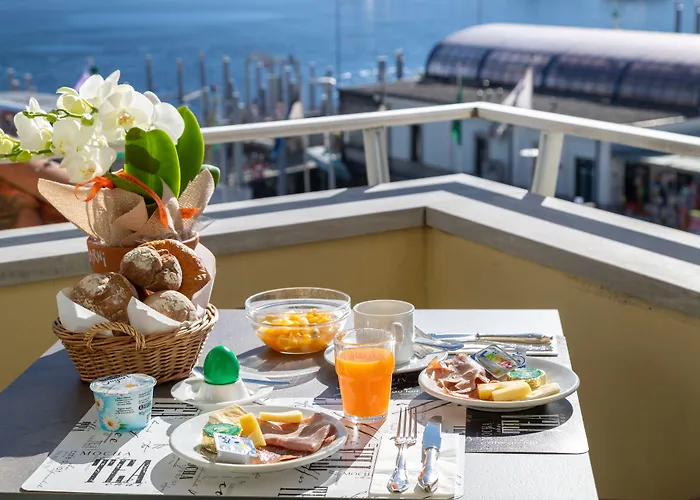 Hotel Rondinella Locarno