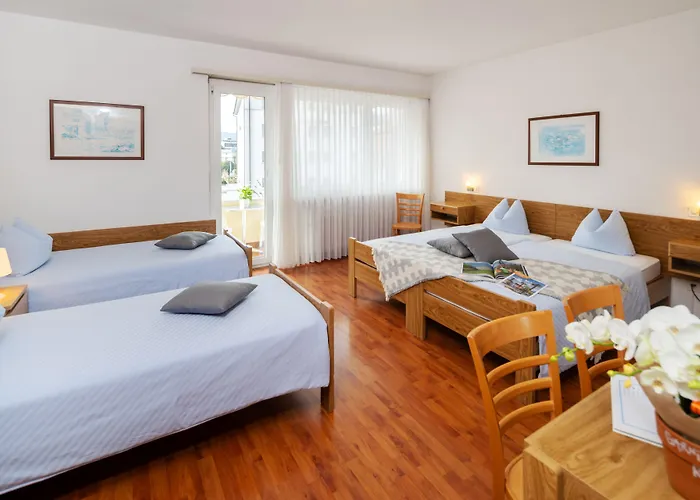 Hotel Rondinella Locarno