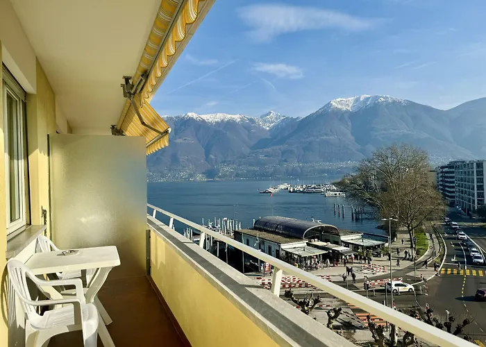 Rondinella Hotel Locarno