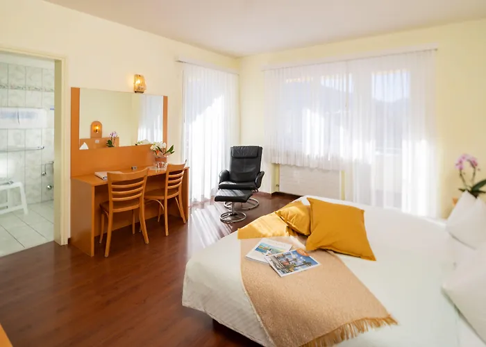 Hotel Rondinella Locarno