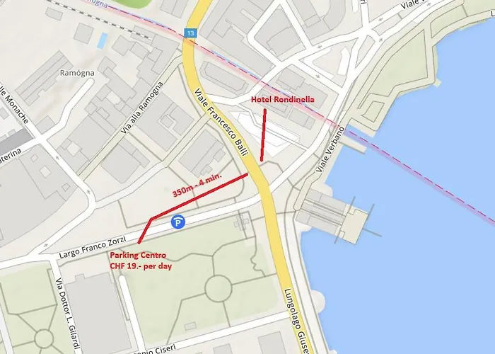 Rondinella Szálloda 2*