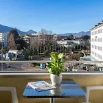 Rondinella Szálloda Locarno
