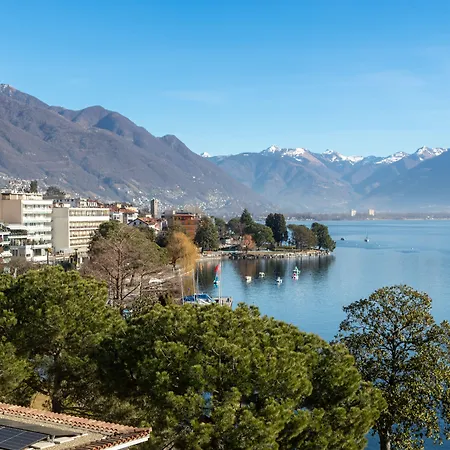 Rondinella Szálloda Locarno