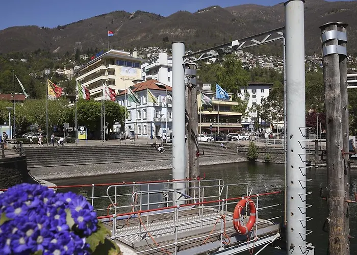 Отель Rondinella Локарно