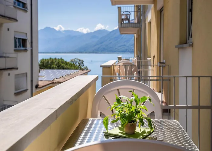 Rondinella 2* Локарно