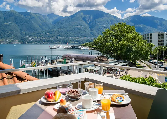 Rondinella Локарно