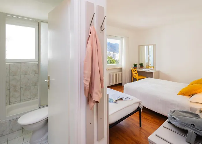 Отель Rondinella