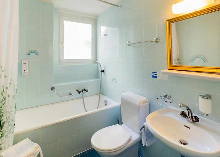 Отель Rondinella