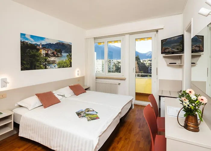 Rondinella 2* Локарно