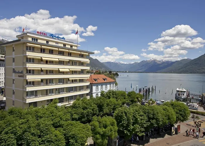 Rondinella Отель 2*