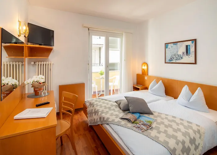 Rondinella 2* Локарно