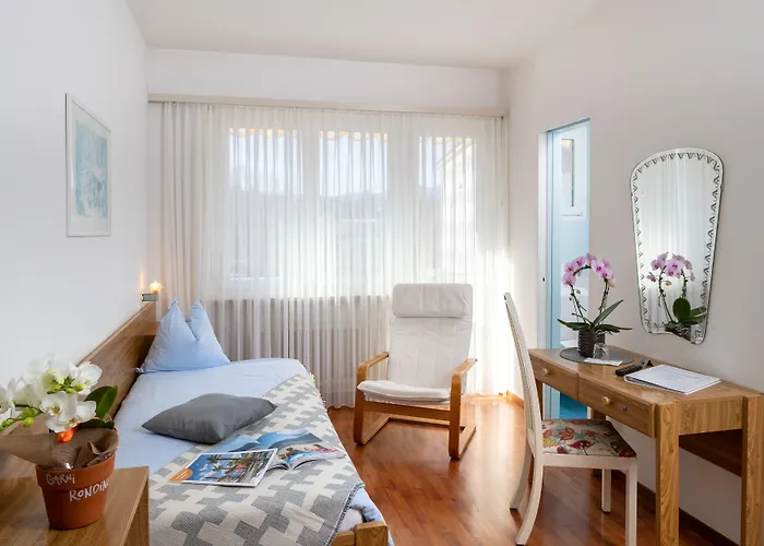 Rondinella Локарно