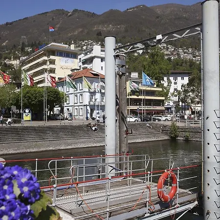 Hotell Rondinella Locarno