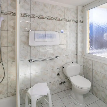 Hotell Rondinella Locarno