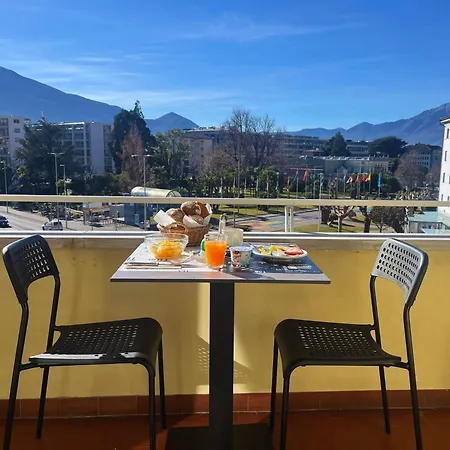 Hotell Rondinella Locarno