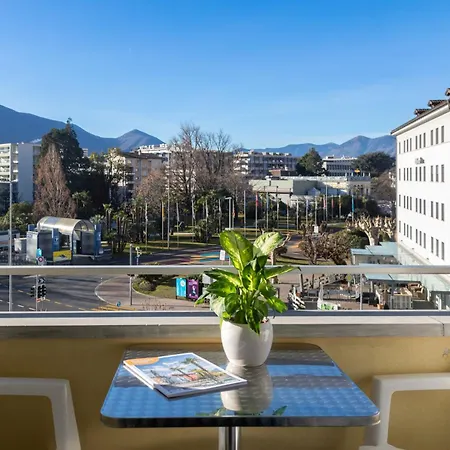 Rondinella Hotell Locarno