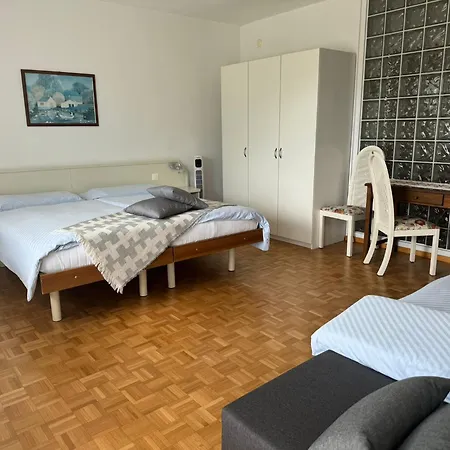 Rondinella Hotell Locarno