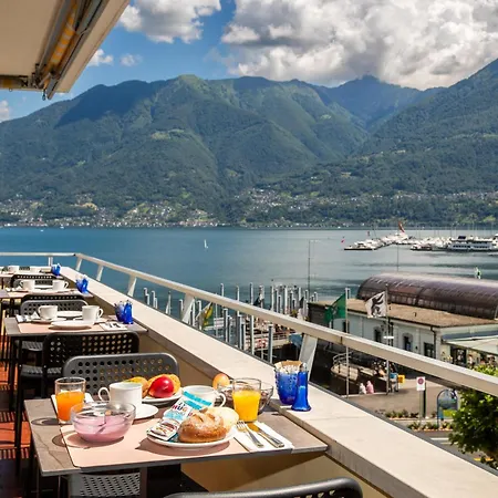 Hotell Rondinella Locarno