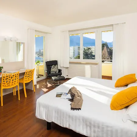 Hotell Rondinella Locarno