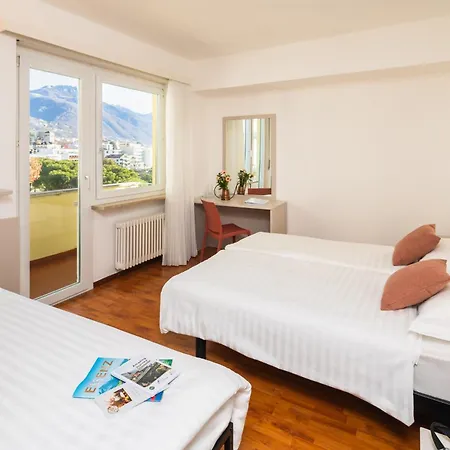 Hotell Rondinella Locarno