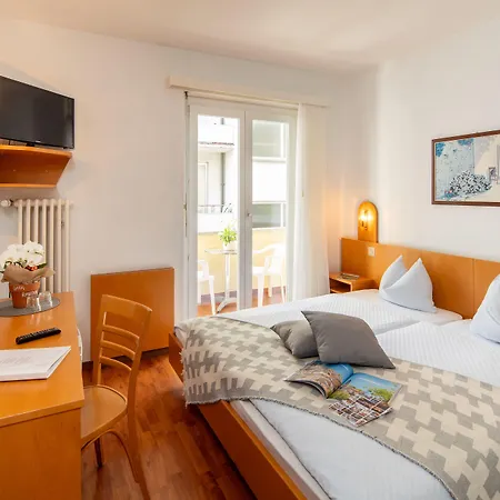 Rondinella 2* Locarno