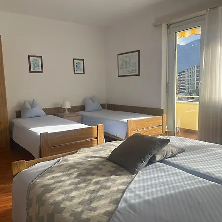 Hotell Rondinella Locarno