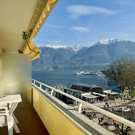 Rondinella Hotell Locarno