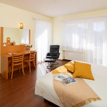 Hotell Rondinella Locarno